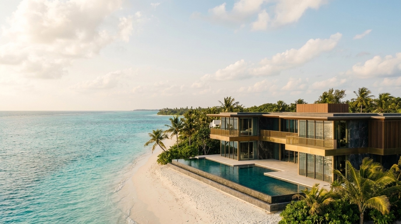 Cinematic Real Estate Ads: Turning High-Stakes Properties into Emotional Experiences